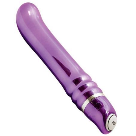 Violet kleurige vibrator