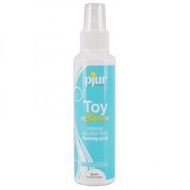 Pjur toy cleaner